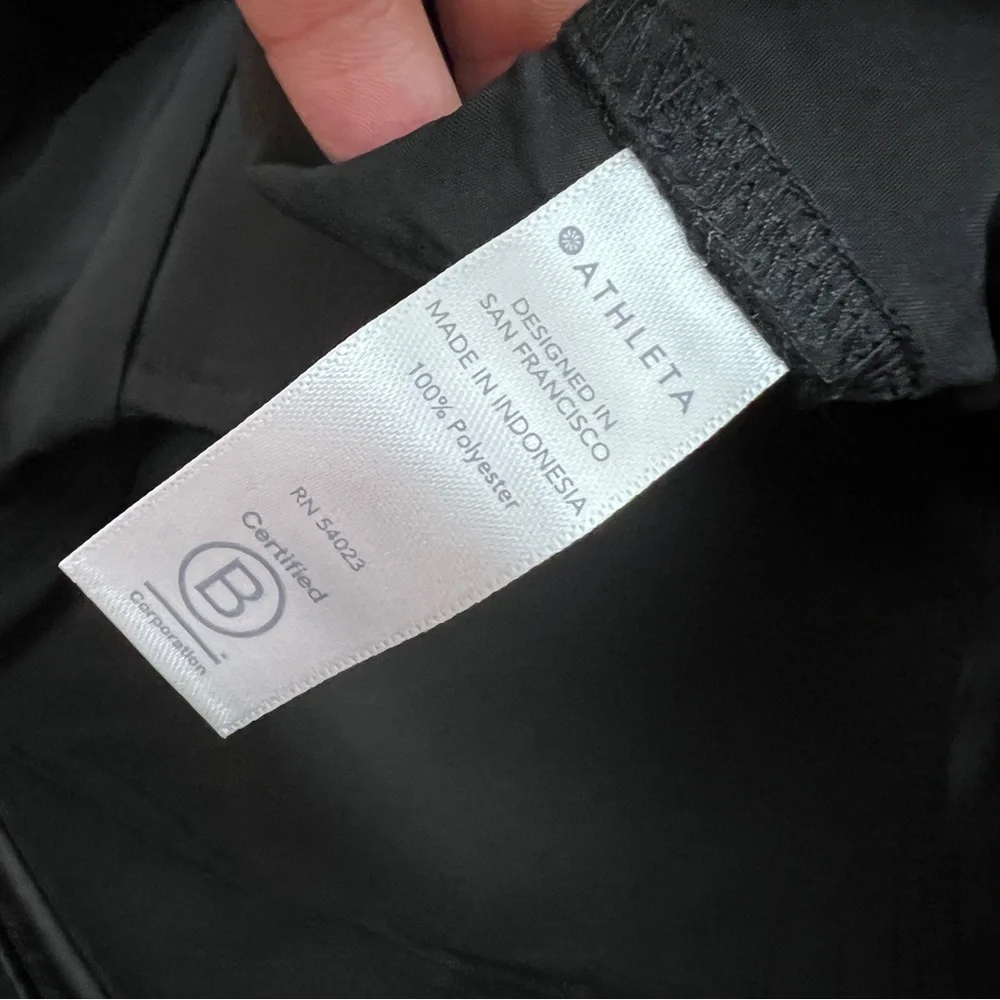 Athleta Radiant Athletic Comfort Jogger - Picture 6 of 7